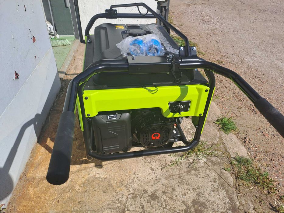 PX10000 Agregat / generator prądotwórczy moc 8.5kW/230V/AVR