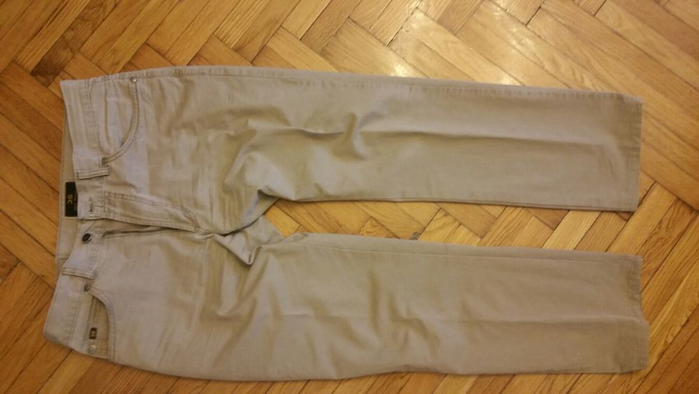 Spodnie plus marynarka roz L