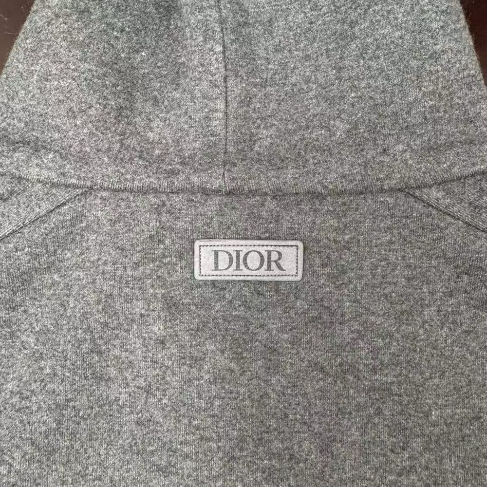 Теплый мужской костюм Dior