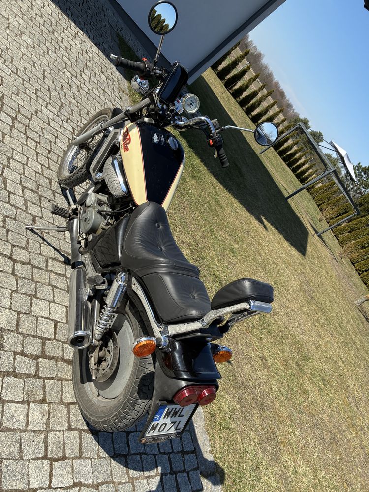 Aprilia Red Rose 125 Rotax
