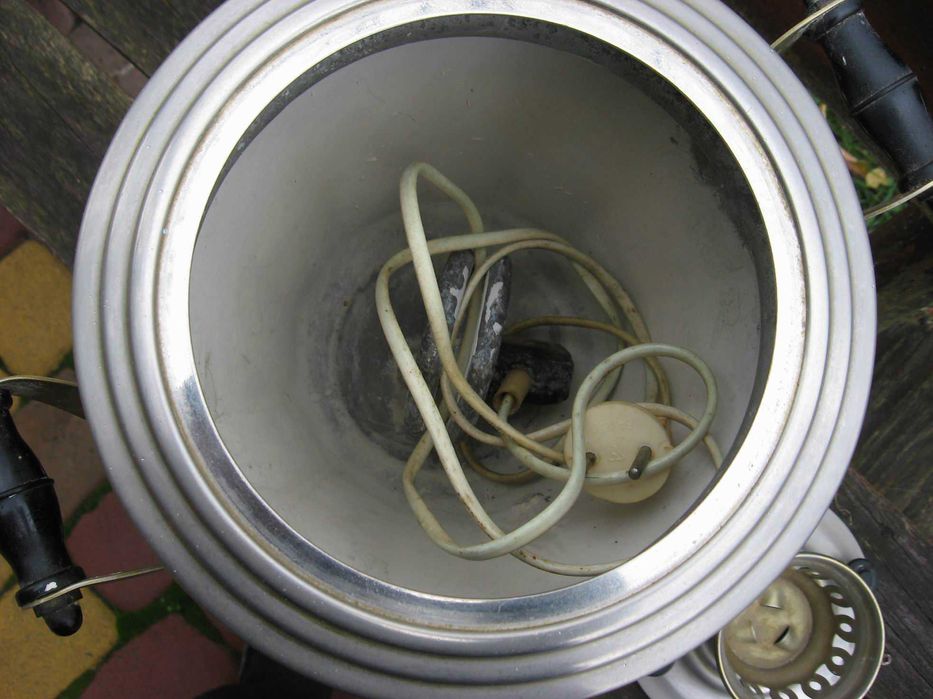 Электрический самовар ,граненый