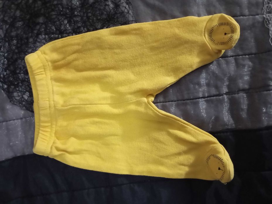 Conjunto de body e calcinha