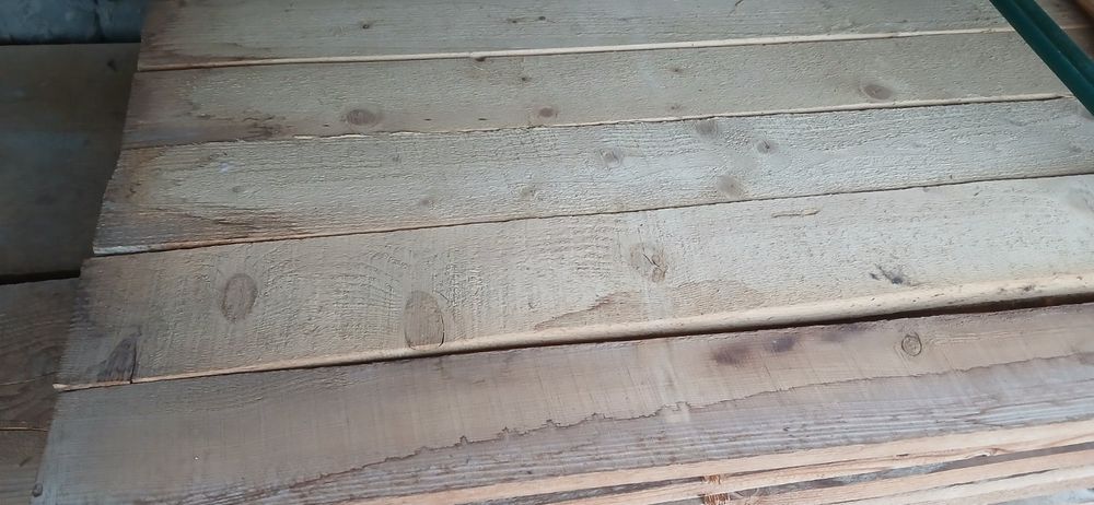 Доска суха хвойні породи