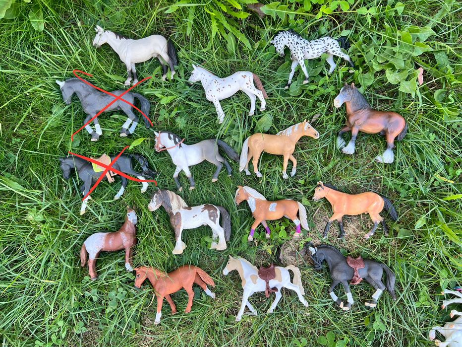 Фігурки коні Schleich