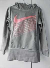 Bluza dłuższą dziecięca Nike dri-fit 98/104