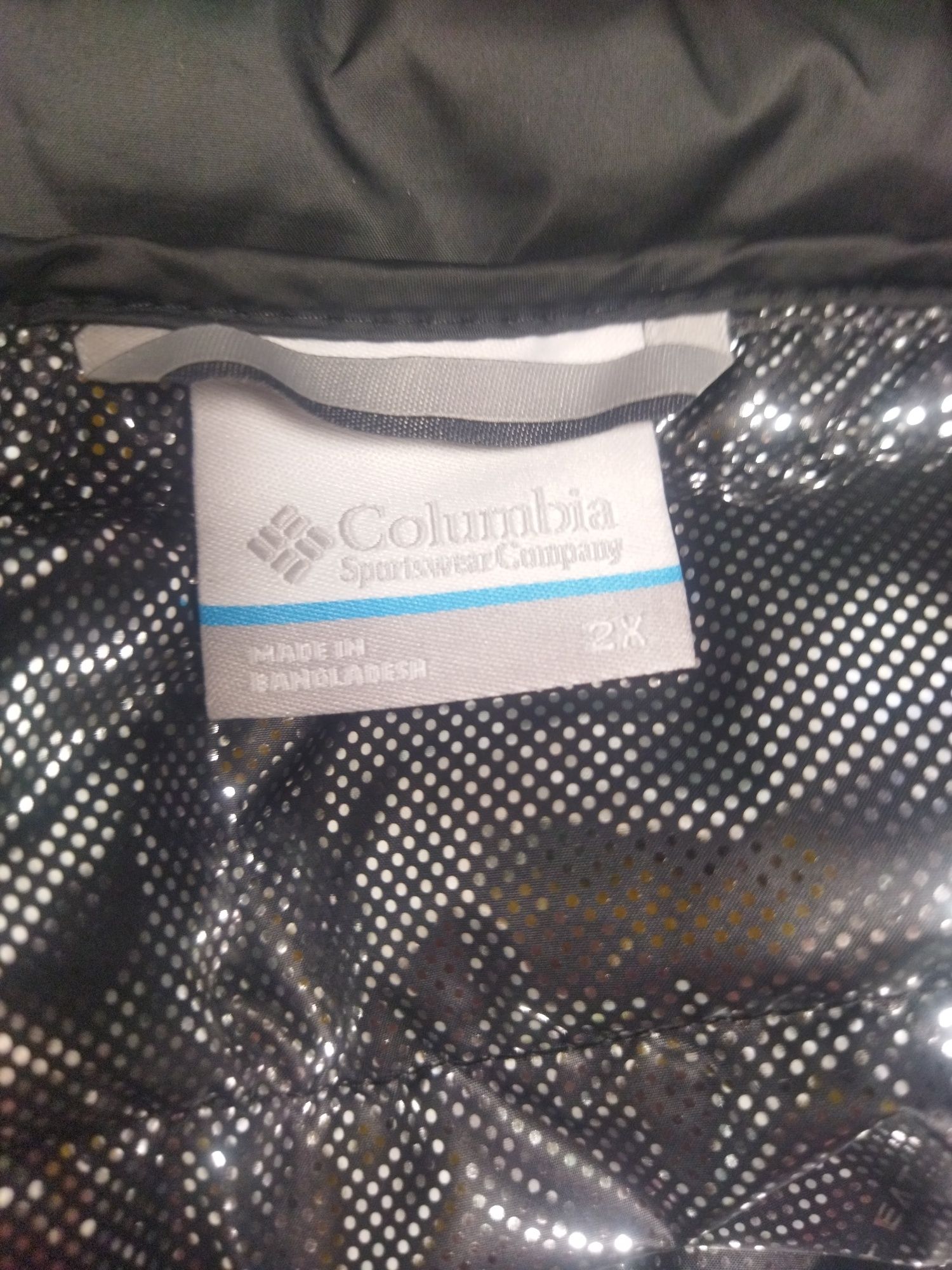 Куртка чоловіча Columbia 2X