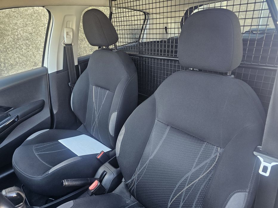 Peugeot 208 Comercial