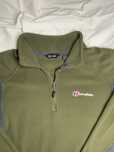 Флісова кофта berghaus