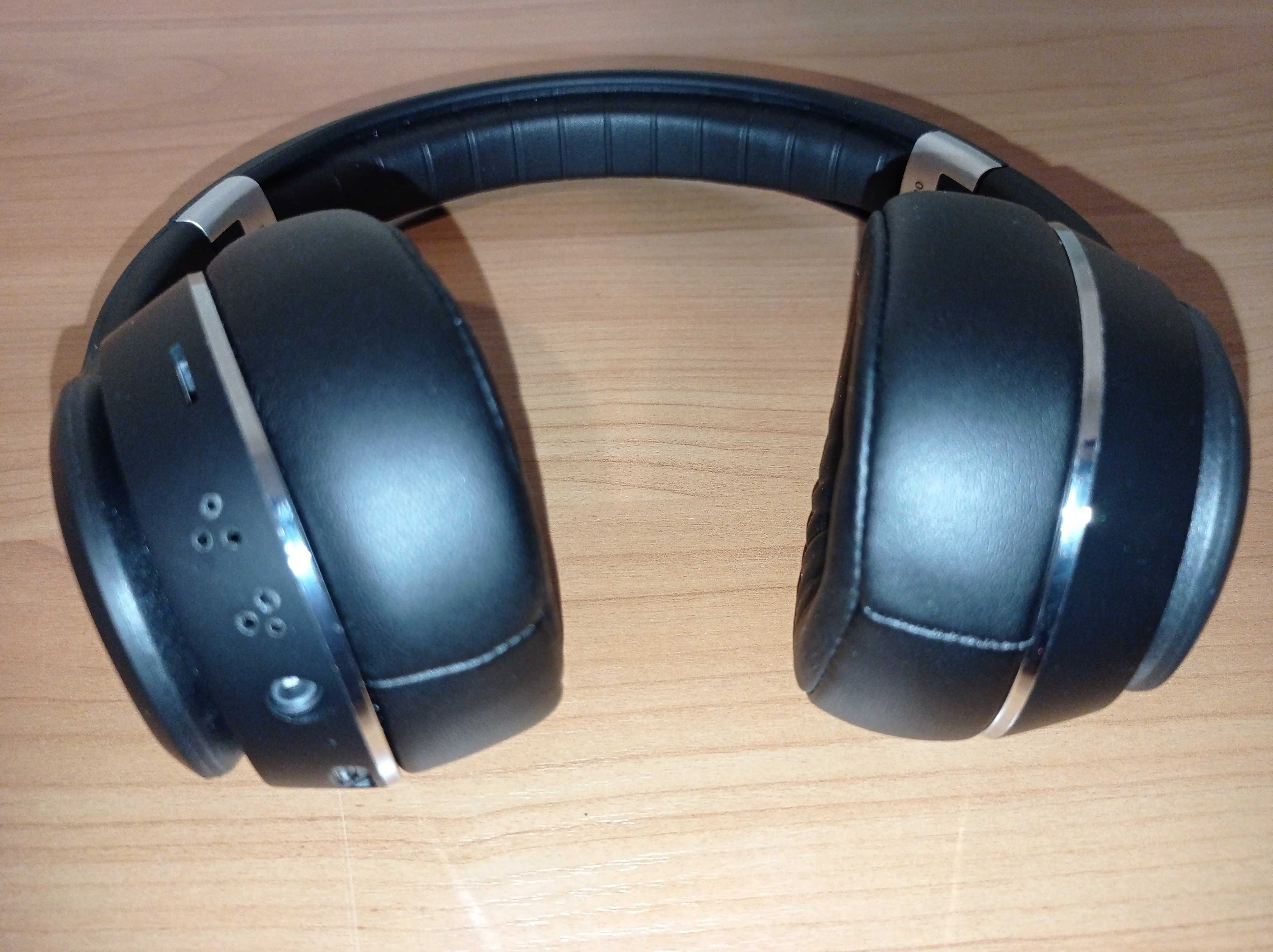 Беспроводные наушники HiFi Grade Headset блютуз для музыки