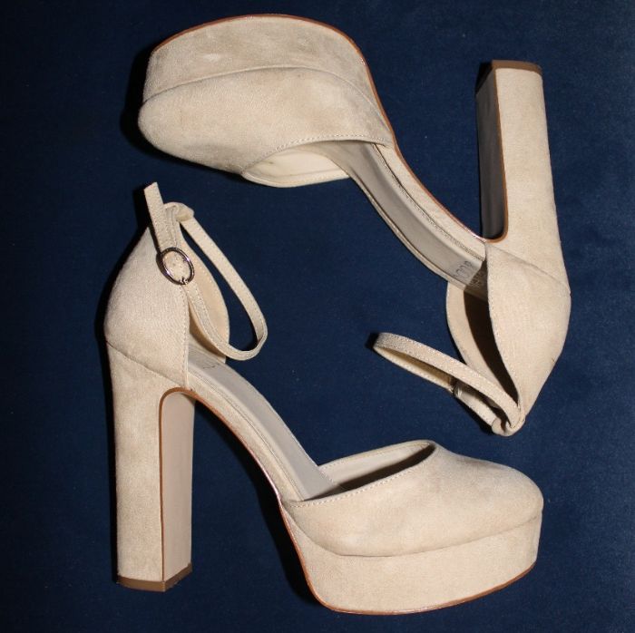 Buty na obcasie EVEN&ODD r.40