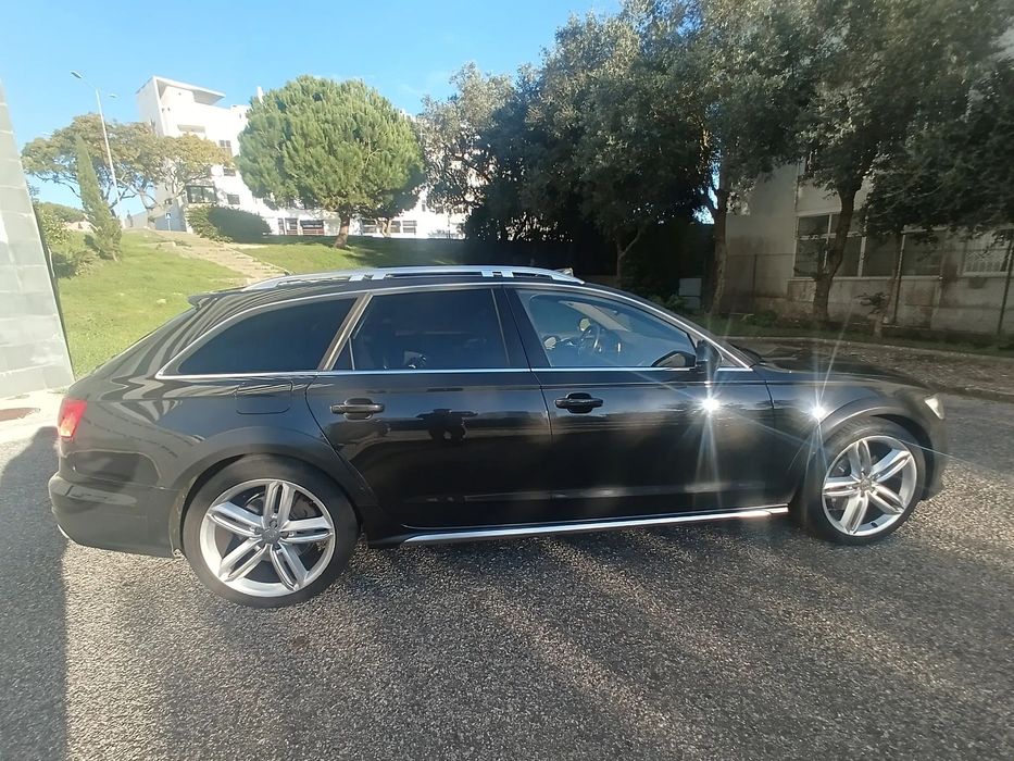 Audi A6 Allroad 3.0 BiTDi V6 quattro Exc.Tiptronic