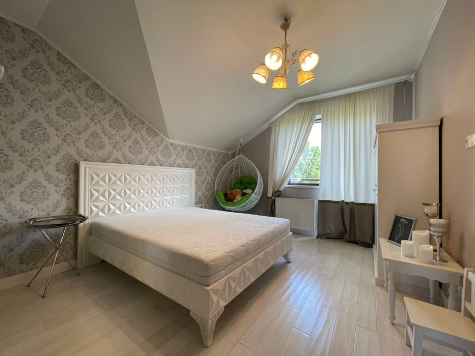 Оренда двоповерхового будинку дуплекс 190м2 КМ Северинівка 20хв Київ