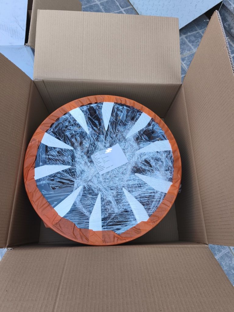 Jantes Audi R18 5x112 novas
