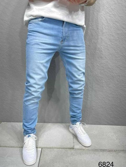 Мужские джинсы слим 31 размер (Турция)