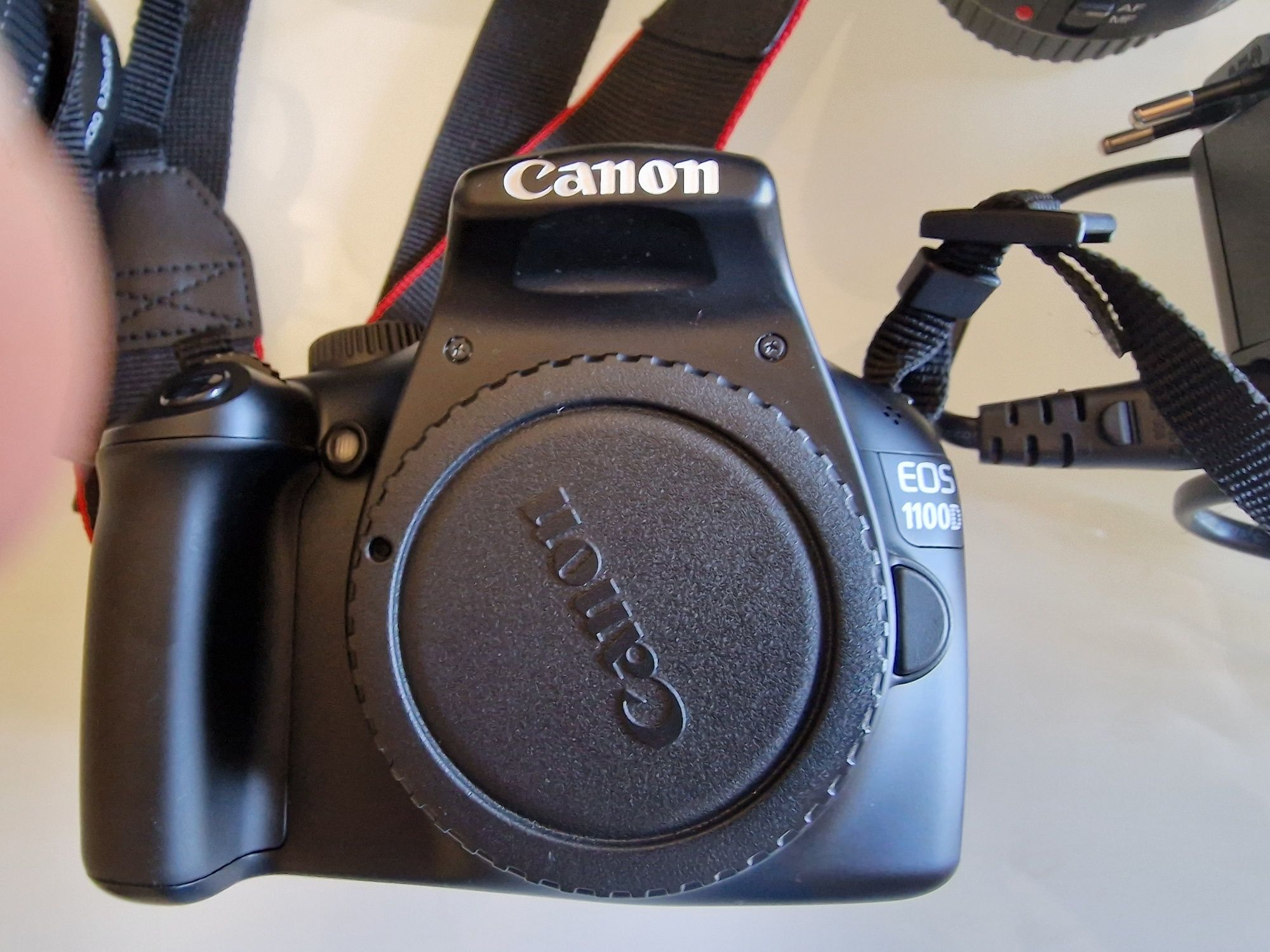 Equipamento fotográfico Canon