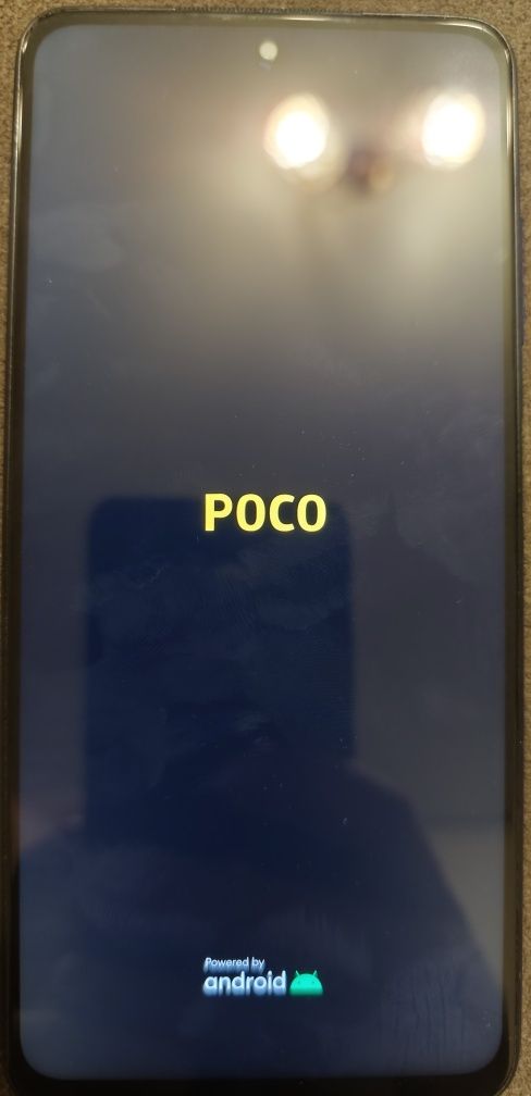 Poco x3 Pro под ремонт или запчасти