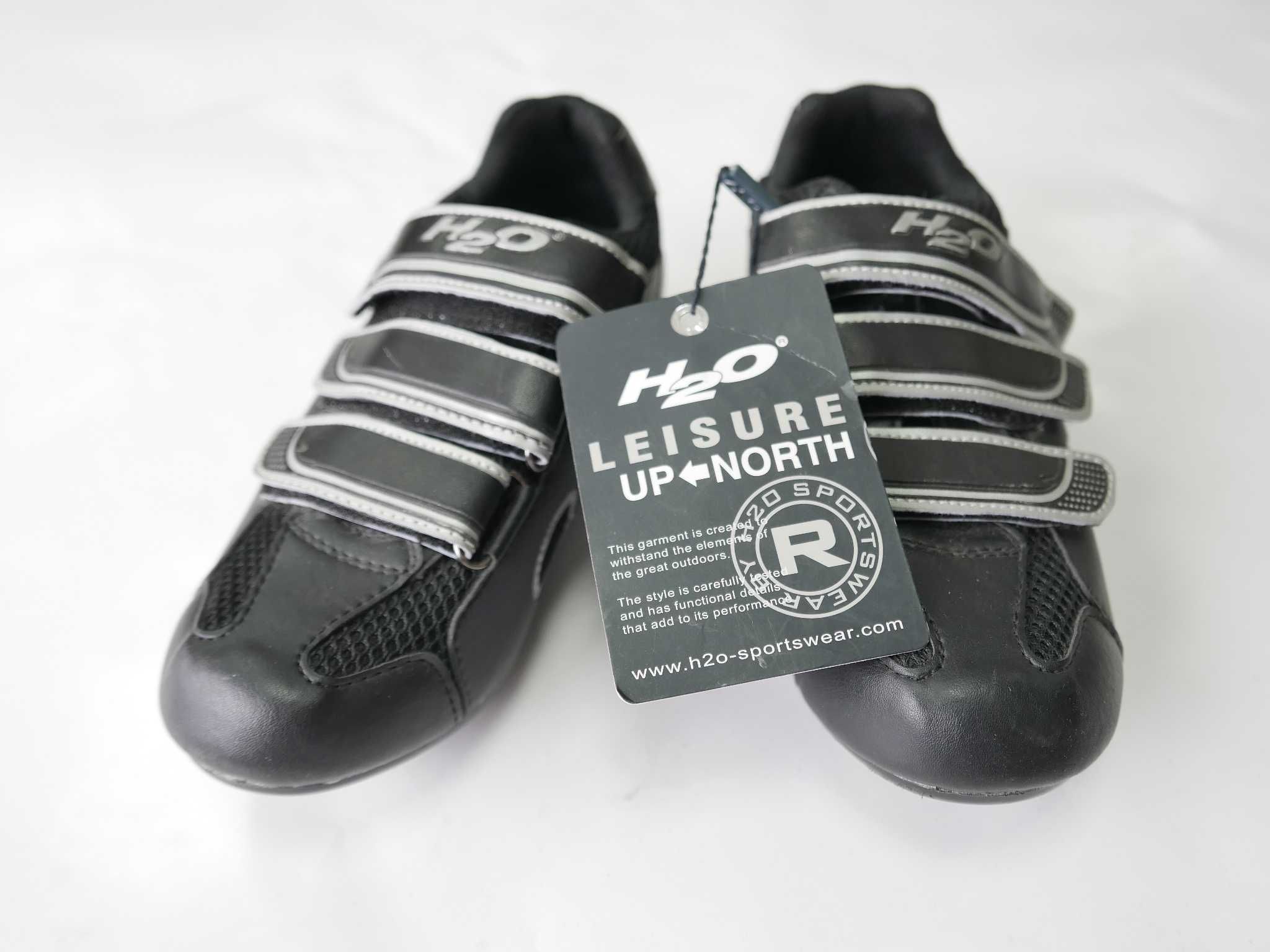 Buty rowerowe H2O SPD-SL, SPD rozm. 36