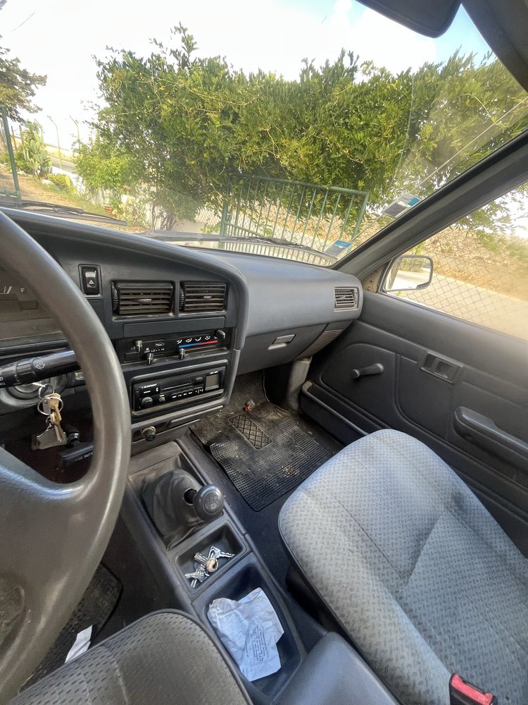 Toyota Hikux 2.4D