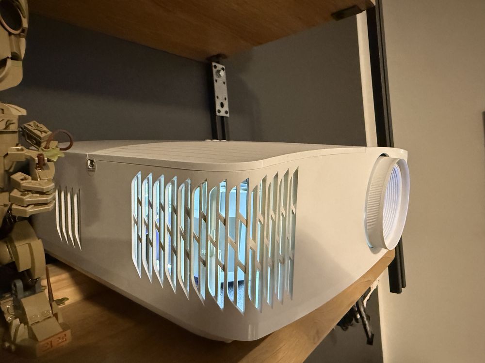 Optoma UHD35 -Projektor do gier i rozrywki 4K UHD