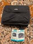 Vivanco Advanced Widescreen torba do laptopa do 17