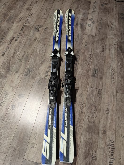 Sprzedam narty firmy Stockli 161 cm