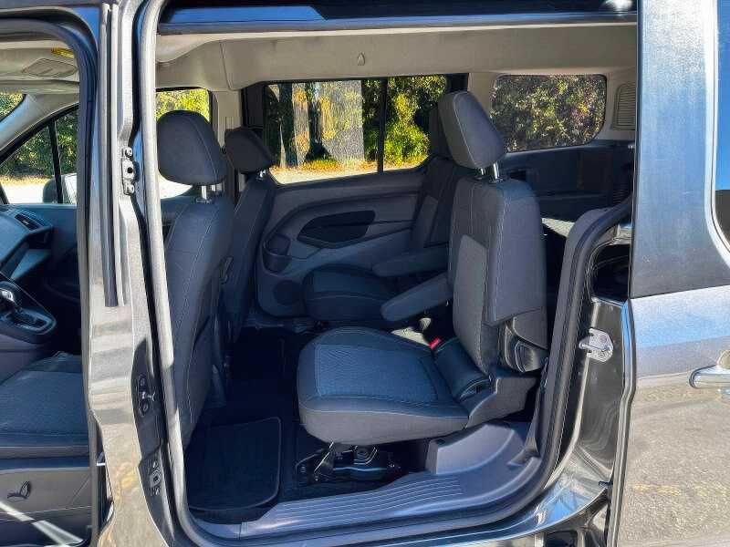 2020 Ford Transit Connect XLT
