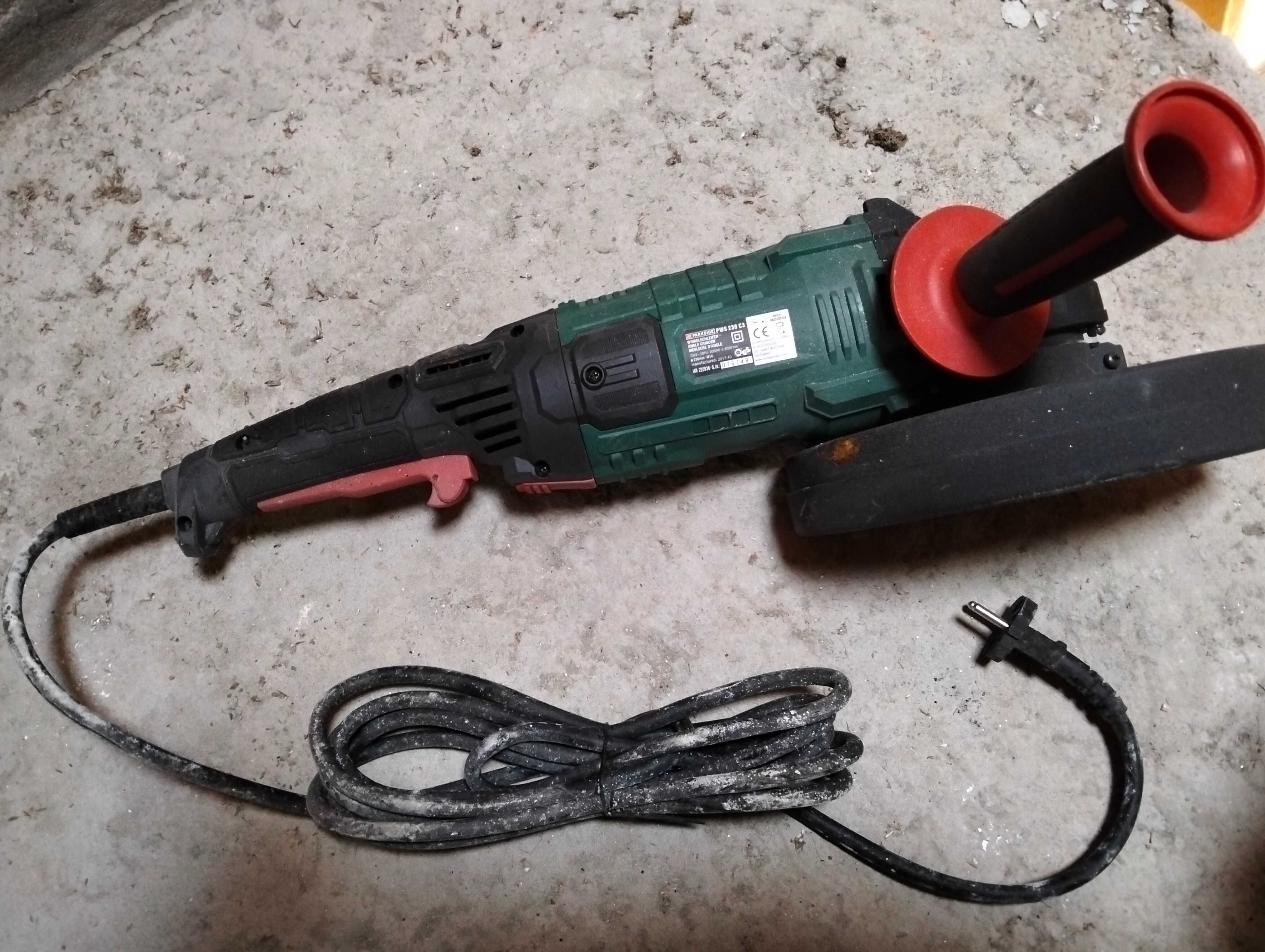 Rebarbadora 2000w