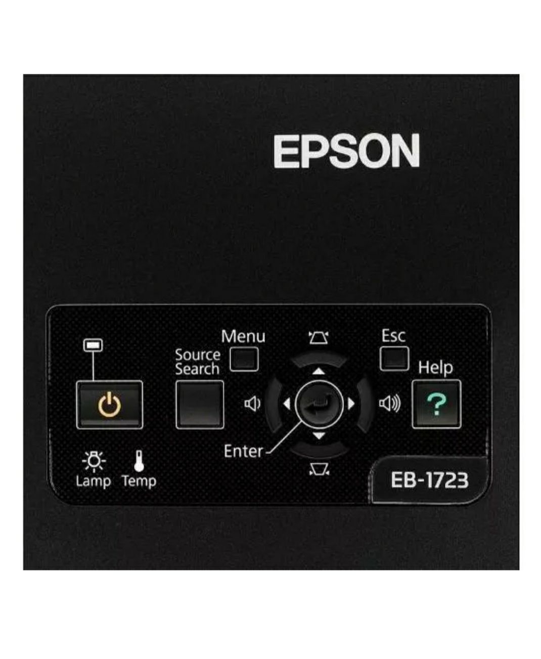 Nowy Rzutnik Projektor multimedialny Epson model EB 1723