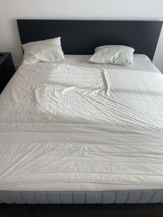 Cama 180x200 com colchao