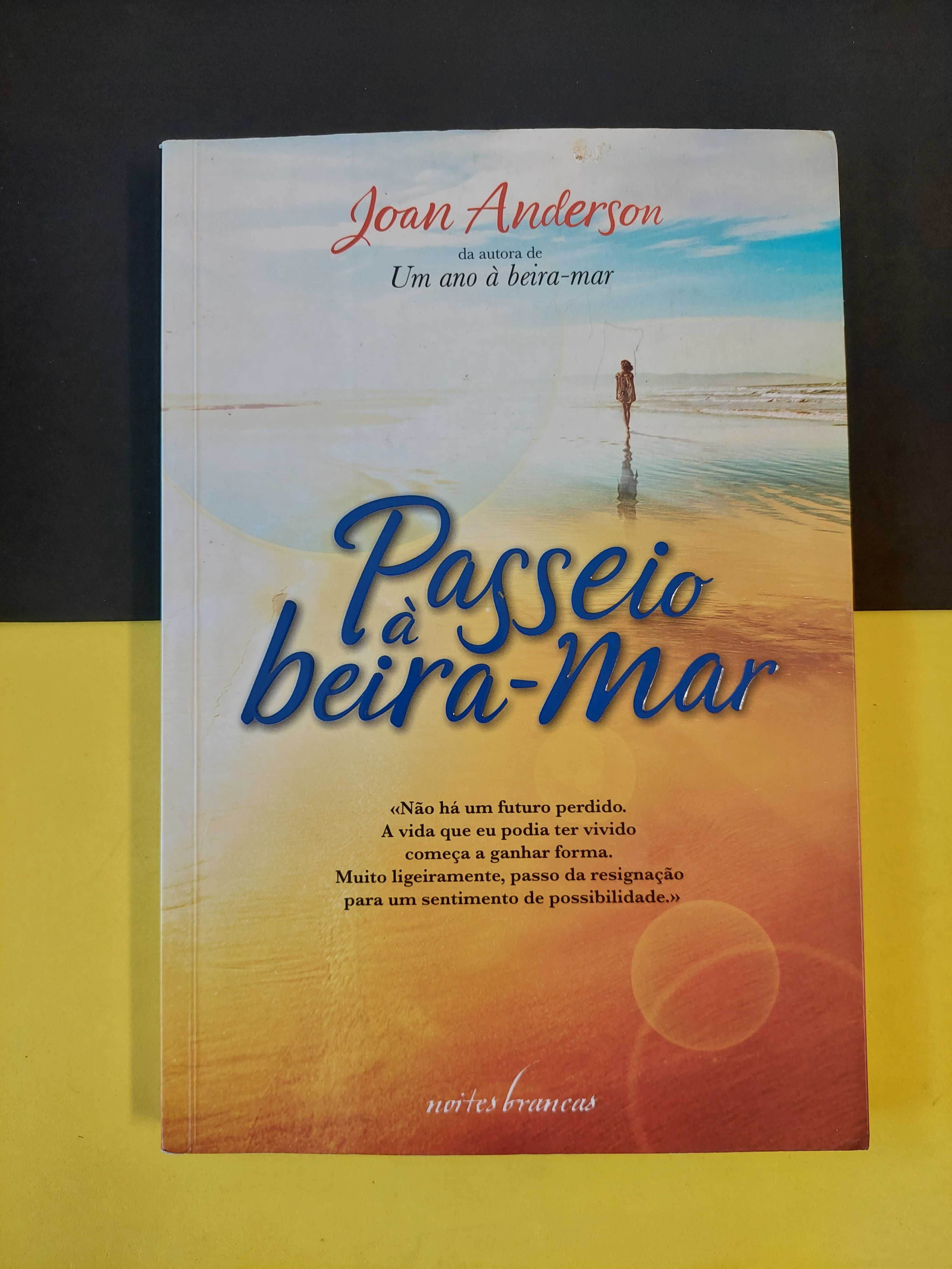 Joan Anderson - Passeio à beira-mar