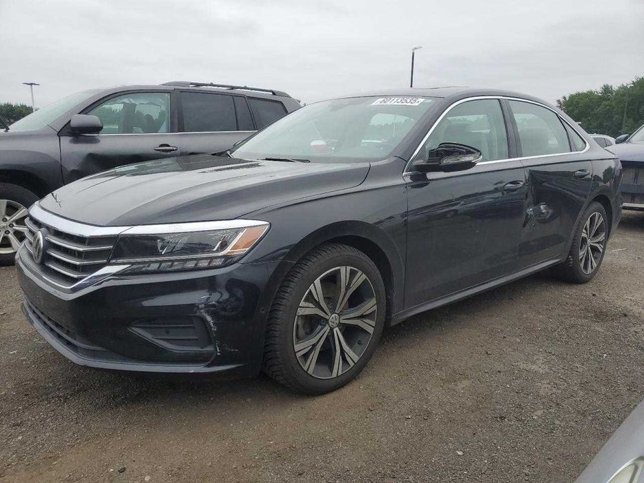 2020 Volkswagen Passat SEL