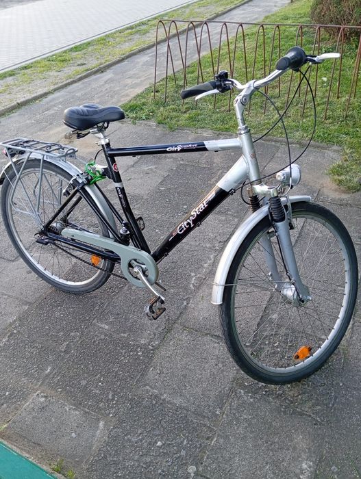 Rower męski city star 28 cali