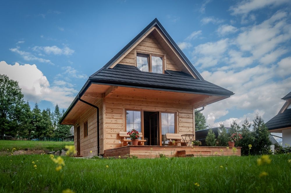 Harny Domek - góry Kościelisko Zakopane Tatry Nocleg