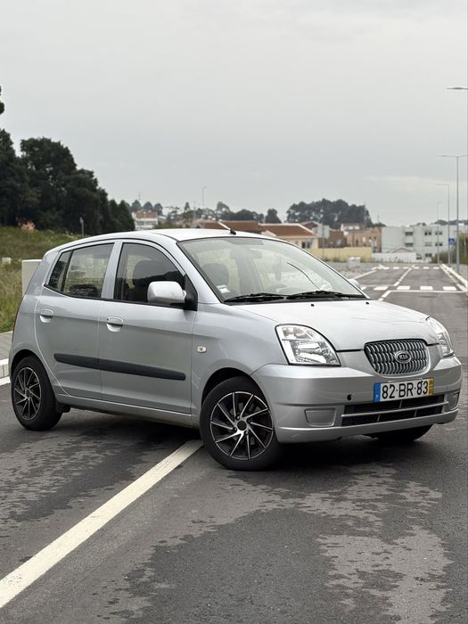 Kia Picanto 1.1 crdi