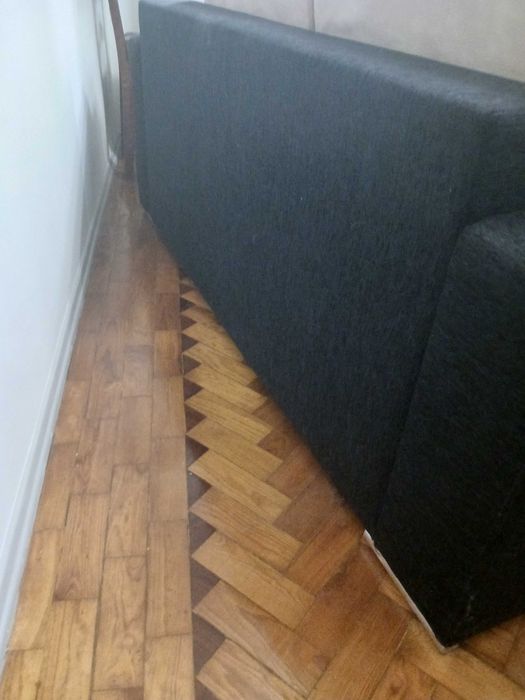 Sofá 2 lugares bem estimado como novo