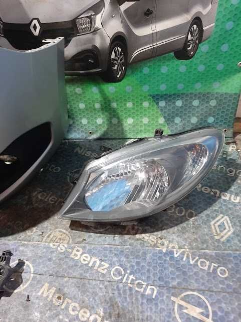 Бампер передній Мерседес Сітан Mersedes Citan розборка