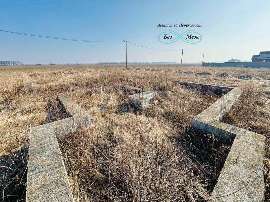 БЕЗ КОМІСІЇ, Зімельна ділянка 15 соток, с. Петропавлівське