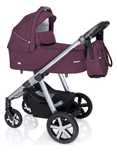 Wózek 2w1 spacerówka gondola Baby Design Espiro Husky Winter pack