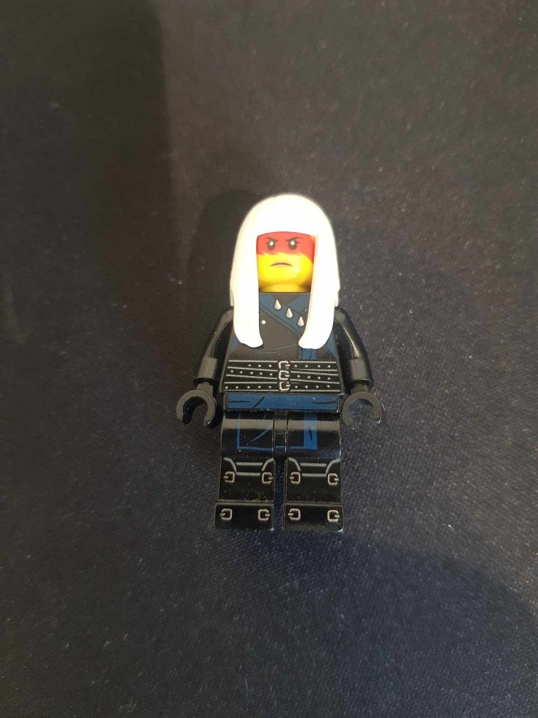 Lego ninjago Harumi figurka