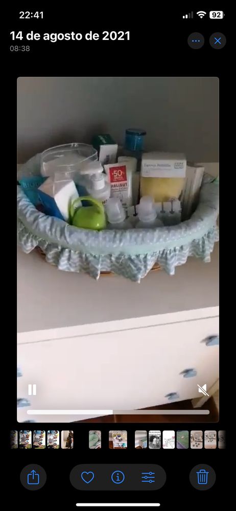 Berço+colchão+Muda fralda e cesto