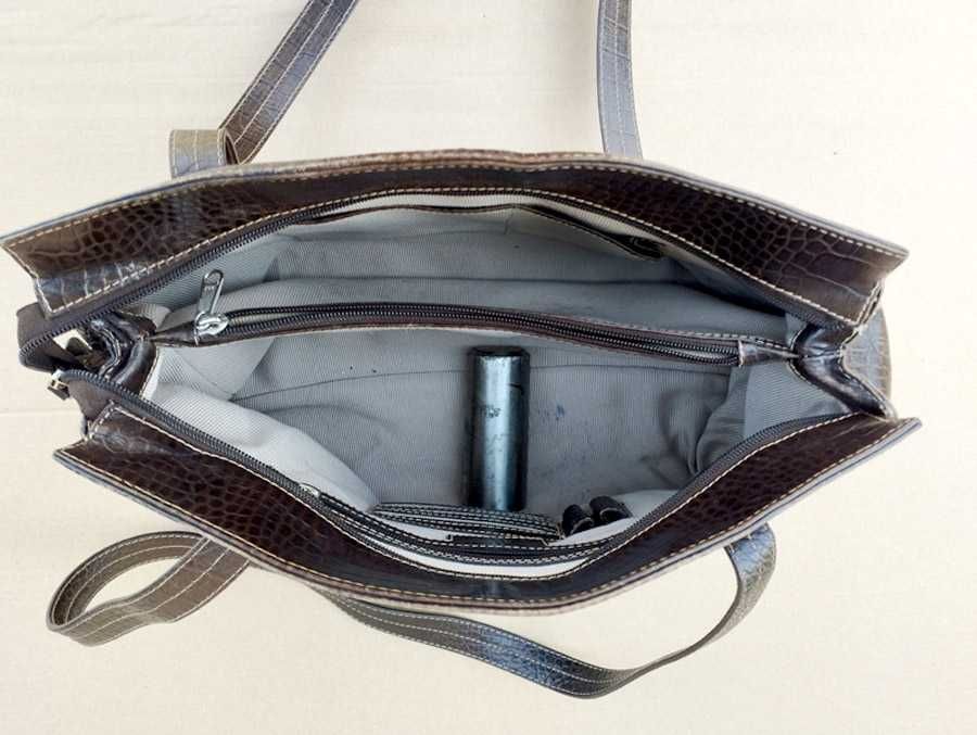 Torebka damska duża marki Ochnik