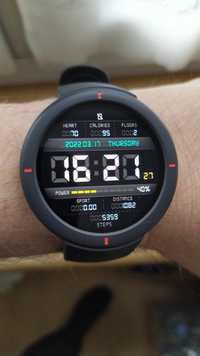 Smartwatch Amazfit Verge