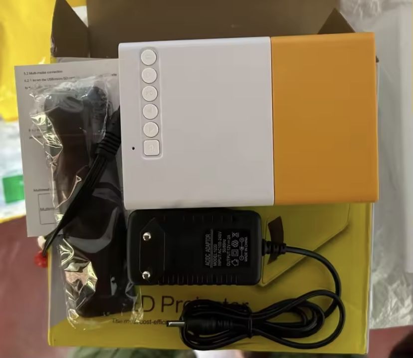 Projetor Led novo