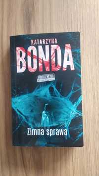 Katarzyna Bonda - Zimna sprawa