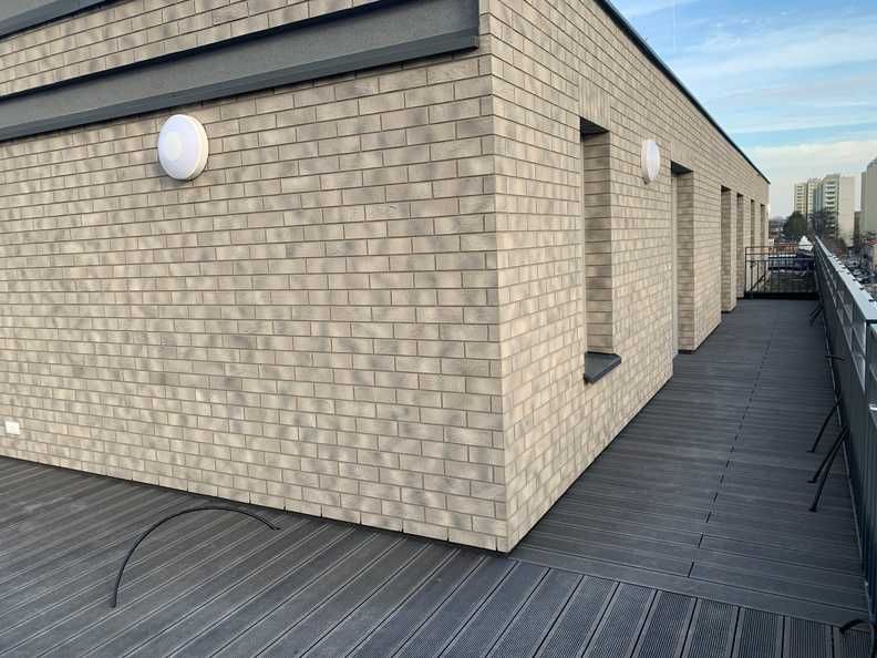 Deska kompozytowa tarasowa WPC Gardin Plus 2.0 23mm Ciemny Brąz + inne