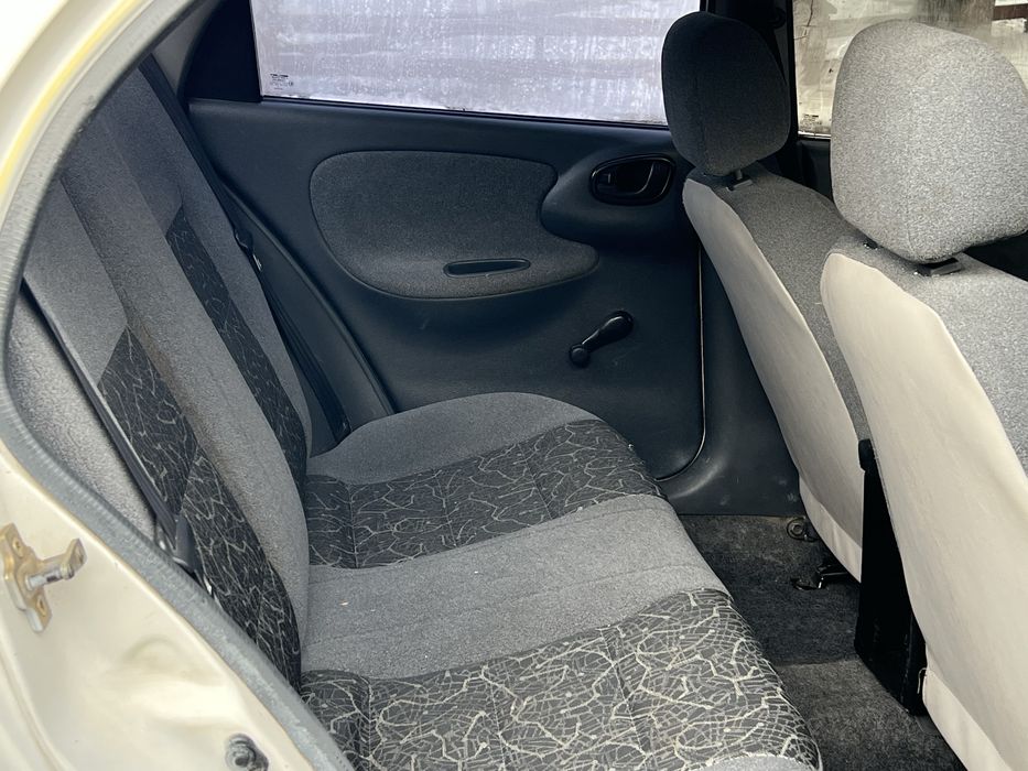 Daewoo Lanos 2006 1.5 газ/бензин