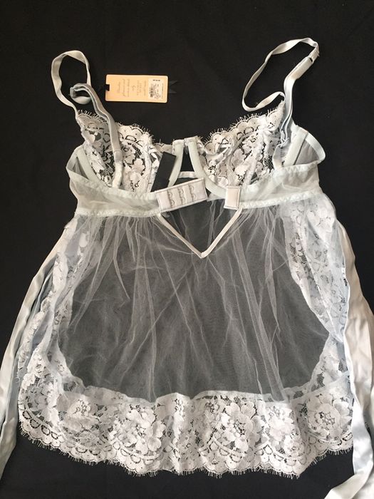 Новый пеньюар Victoria’s Secret, оригинал (32С)