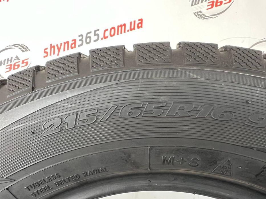 215/65 r16 toyo winter tranpath tx 7mm