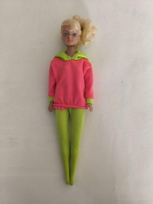 Лялька Барбі і її чоловік.