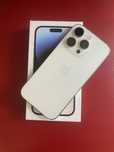 iPhone 14 Pro Silver 256GB
